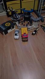 Playmobil politie kantoor, Ophalen