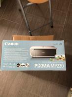 Nieuwe Canon Pixma MP220-printer met inktpatronen, Computers en Software, Printers, Ophalen of Verzenden, Nieuw, Printer