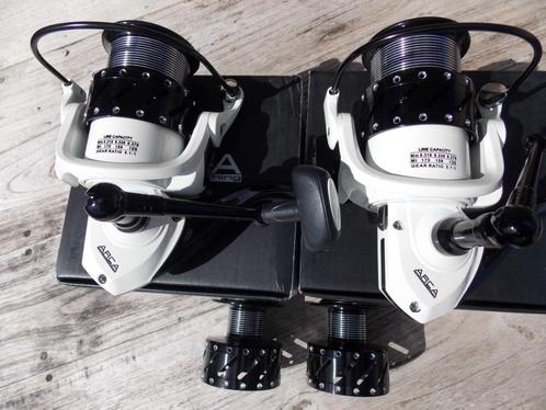 Arca puncher  6000, Watersport en Boten, Hengelsport | Roofvissen, Nieuw, Molen, Ophalen of Verzenden