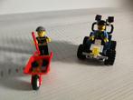 Lego City 60006 'Politie Quad', Enfants & Bébés, Jouets | Duplo & Lego, Comme neuf, Ensemble complet, Lego, Enlèvement ou Envoi