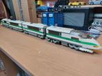 Lego 4511 9V trein 2x verlengd, Ophalen, Lego