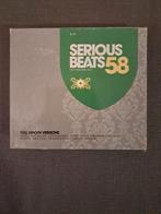 Serious Beats 58, Cd's en Dvd's, Cd's | Dance en House, Ophalen of Verzenden, Zo goed als nieuw