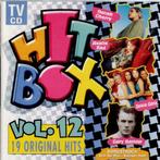 cd   /    Hitbox Vol. 12 - 19 Original Hits, Enlèvement ou Envoi