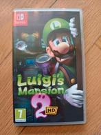 Luigi's Mansion 2 HD voor Switch, Games en Spelcomputers, Games | Nintendo Switch, Ophalen of Verzenden, Zo goed als nieuw