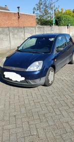 Ford fiësta, Auto's, Ford, Voorwielaandrijving, 1299 cc, Stof, Zwart