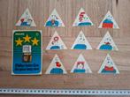 Lot vintage stickers - merk Philips, Ophalen of Verzenden, Zo goed als nieuw, Overige typen