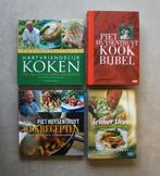 Piet Huysentruyt x 4, Enlèvement ou Envoi, Utilisé, Piet Huysentruyt