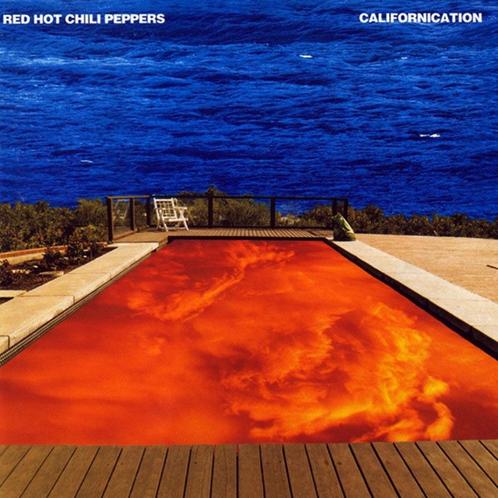CD NEW: RED HOT CHILI PEPPERS - Californication (1999), CD & DVD, CD | Rock, Neuf, dans son emballage, Alternatif, Enlèvement ou Envoi