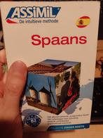 Assimil Spaans, Non-fiction, Enlèvement, Utilisé