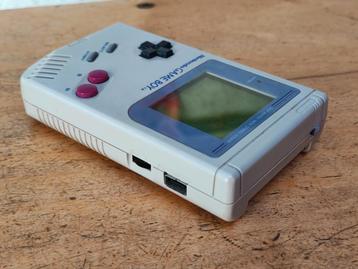 Nintendo Game Boy Classic Original (1989) beschikbaar voor biedingen