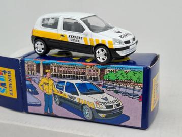 Renault Clio - Norev 1/64 beschikbaar voor biedingen