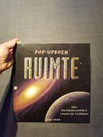 Pop-upboek RUIMTE, Comme neuf, Enlèvement