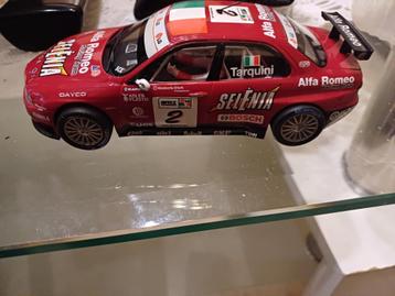 Recherches voitures circuit Carrera, Ninco, Scx beschikbaar voor biedingen