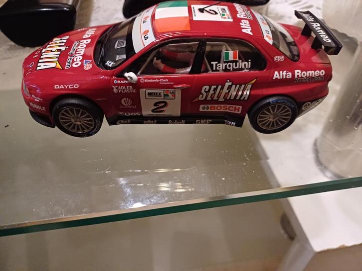 Recherches voitures circuit Carrera, Ninco, Scx, Hobby en Vrije tijd, Modelbouw | Auto's en Voertuigen, Gebruikt, Auto, 1:32 tot 1:50