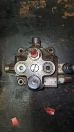 Vanne hydraulique, Enlèvement