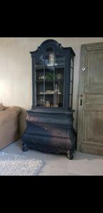 Vitrinekast, Huis en Inrichting, Ophalen, Gebruikt