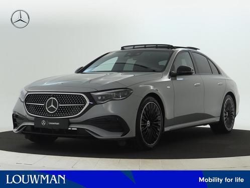 Mercedes-Benz E 300 Estate e Sport Edition | Trekhaak | Nigh, Auto's, Mercedes-Benz, E-Klasse, ABS, Adaptive Cruise Control, Airbags