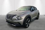 Nissan Juke 1.6 Hybrid 145 N-Design, Auto's, Nissan, Stof, Gebruikt, 750 kg, 4 cilinders