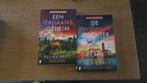 Een Italiaans geheim + De Venetiaanse dochter, Enlèvement, Comme neuf, Ella Carey
