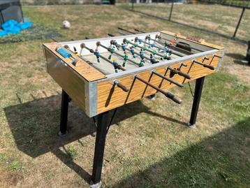 Vintage Jodec Voetbaltafel beschikbaar voor biedingen