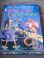Boek hennie de heks en het draakje, Ophalen of Verzenden, Zo goed als nieuw