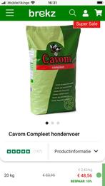 20 kg droog geperste hondenbrokken, Dieren en Toebehoren, Ophalen, Hond