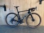Factor Ostro Gravel Maat 54, 28 inch, Carbon, Zo goed als nieuw, Meer dan 20 versnellingen