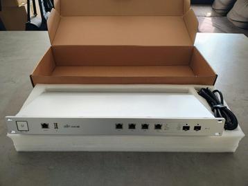 Unify USG-pro 4 firewall beschikbaar voor biedingen