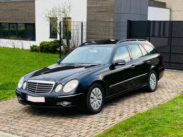 Mercedes Benz Klasse E280 V6 CDI beschikbaar voor biedingen