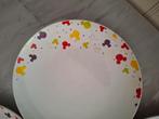 Assiettes Mickey Disney, Maison & Meubles, Enlèvement, Utilisé