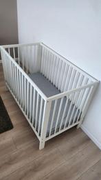 Babybedje met matras, Kinderen en Baby's, Babywiegjes en Ledikanten, Ophalen, Zo goed als nieuw