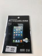 IPhone 4/s, Telecommunicatie, Mobiele telefoons | Hoesjes en Screenprotectors | Apple iPhone, Ophalen, Nieuw, IPhone 4, Frontje of Cover