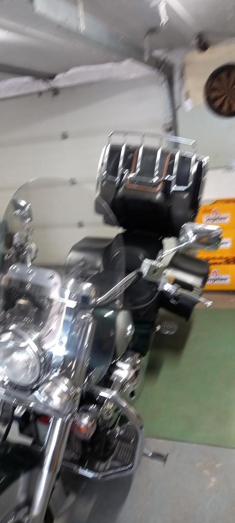 Suzuki Intruder VL1500, Motoren, Motoren | Suzuki, Particulier, Chopper, meer dan 35 kW, 2 cilinders, Ophalen