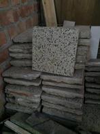 Terrazzo vloertegels 20x20 cm, +/- 150 stuks
