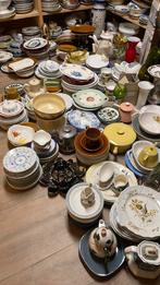 Allerhande serviesgoed, boch , regout , royal&boch enz, Antiek en Kunst, Ophalen of Verzenden