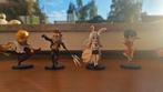 Anime One piece figuurtjes., Ophalen of Verzenden, Zo goed als nieuw