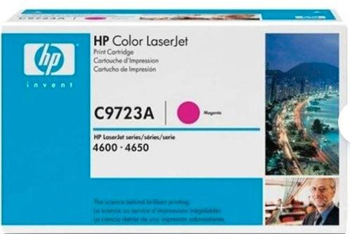 HP 641A Magenta Original LaserJet Toner Cartridge, Informatique & Logiciels, Fournitures d'imprimante, Cartridge