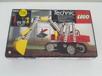 lego Technic 8851 "excavator" (Occasion), Kinderen en Baby's, Speelgoed | Duplo en Lego, Ophalen of Verzenden, Gebruikt, Complete set