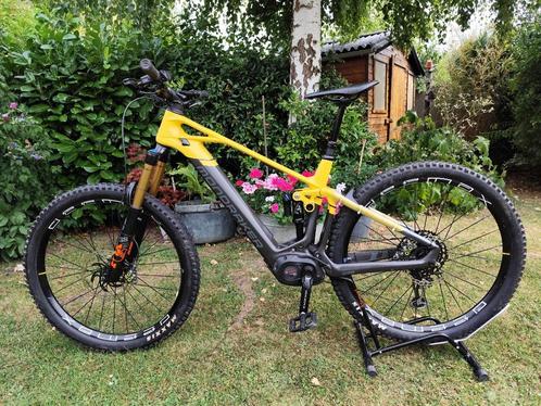 VTT électrique MONDRAKER Crafty XR 2021 3650€, Fietsen en Brommers, Fietsen | Mountainbikes en ATB, Gebruikt, Overige merken, 53 tot 57 cm