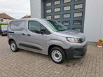 Peugeot Partner AUT 3pl lichte vracht 130pk camera 22490 ex, Stof, 4 cilinders, 130 pk, Diesel