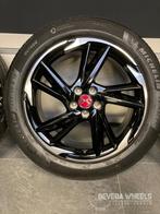 19” originele DS4 / DS7 Crossback velgen + banden 5x108, Auto-onderdelen, 19 inch, Gebruikt, Banden en Velgen, Ophalen of Verzenden
