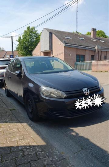 GOLF 1.6 TDI blue motion AV, Particulier, Achat