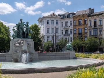 Woning te koop in Antwerpen, 5 slpks, 498 m², 5 pièces, Maison individuelle, 245 kWh/m²/an