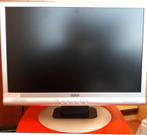 écran moniteur pour ordinateur, Informatique & Logiciels, Moniteurs, Haut-parleurs intégrés, Targa, Enlèvement, Utilisé