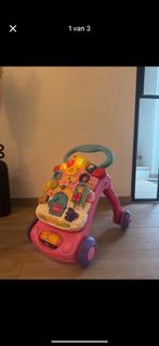 Vtech loopwagentje, Kinderen en Baby's, Ophalen, Zo goed als nieuw