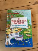 Waanzinnige boomhut (nr. 2) - 26 verdiepingen, Andy Griffiths; Terry Denton, Fictie algemeen, Zo goed als nieuw, Ophalen