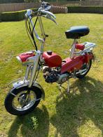 Morini minikid (1972), 0 versnellingen, 49 cc, Klasse B (45 km/u), Ophalen