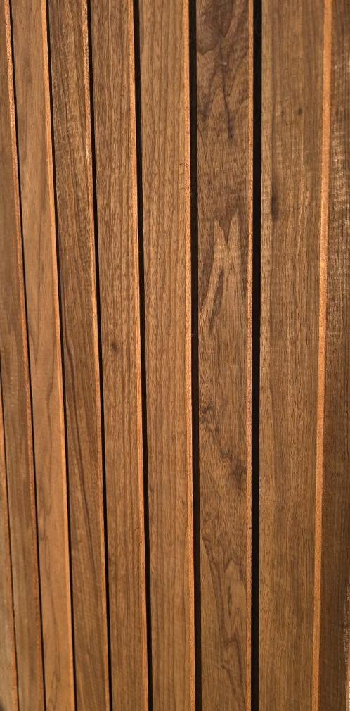 Thermo Fraké, Tuin en Terras, Palen, Balken en Planken, Zo goed als nieuw, Planken, 250 cm of meer, Ophalen