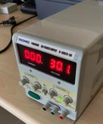 Velleman Dc voeding 0-30V 0-5A, Verzenden