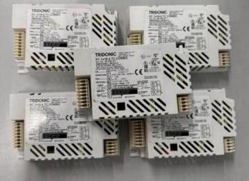 Partij 5 Tridonic 1x18-4 TC COMBO 89899927 EVSA Noodunit beschikbaar voor biedingen